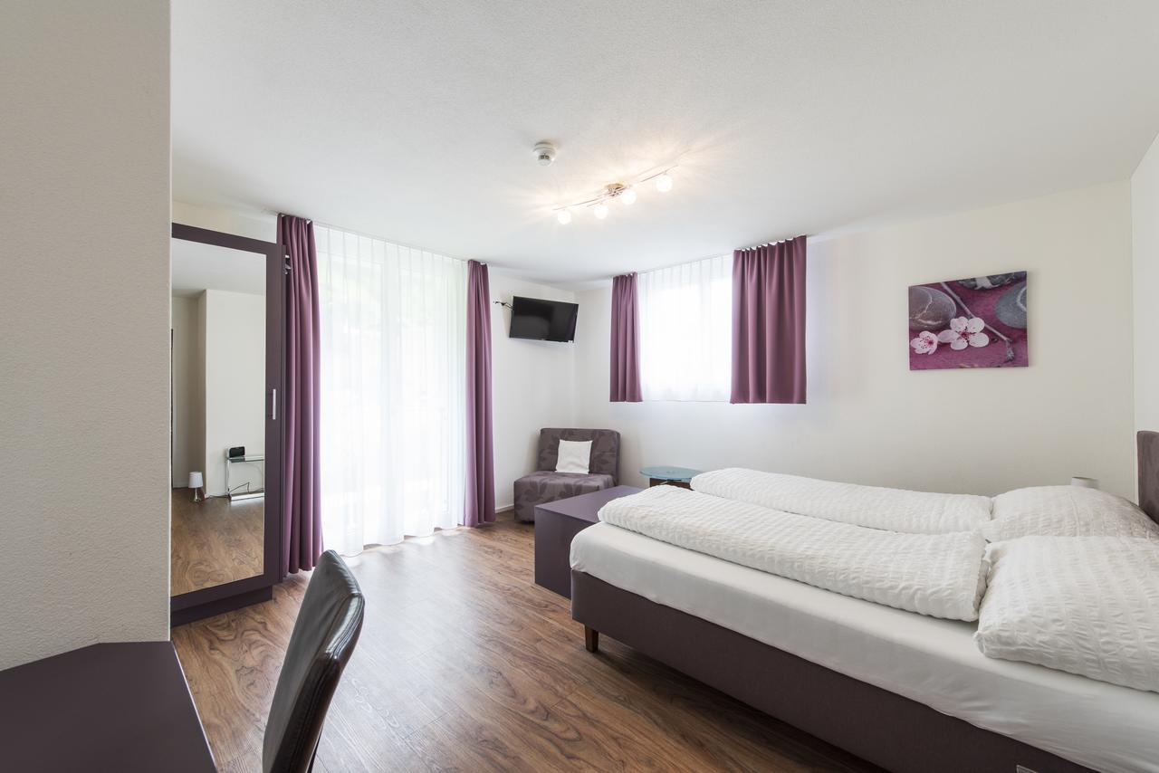 Hotel Engel Emmetten Extérieur photo