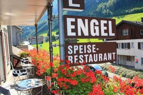 Hotel Engel Emmetten Extérieur photo
