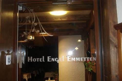 Hotel Engel Emmetten Extérieur photo